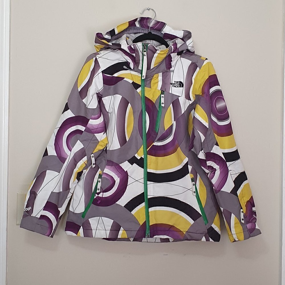 The North Face Cryptic Recco Multicolor Jacket